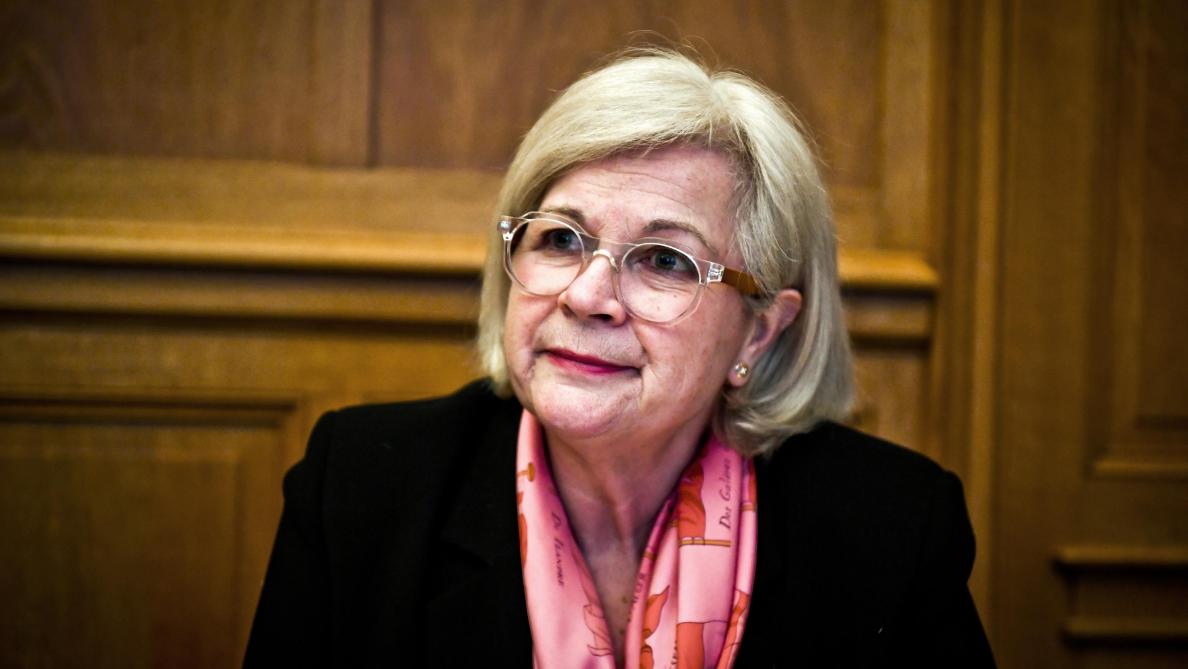 Catherine Vautrin reste « fidèle à (ses) valeurs »