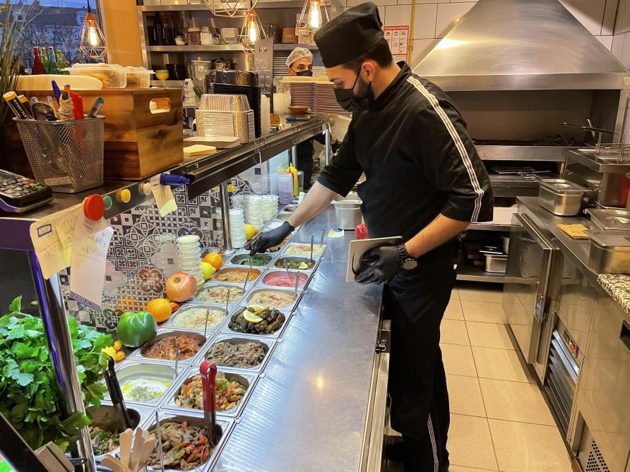 La belle histoire du Trésor du Liban, restaurant à Châlons-en-Champagne