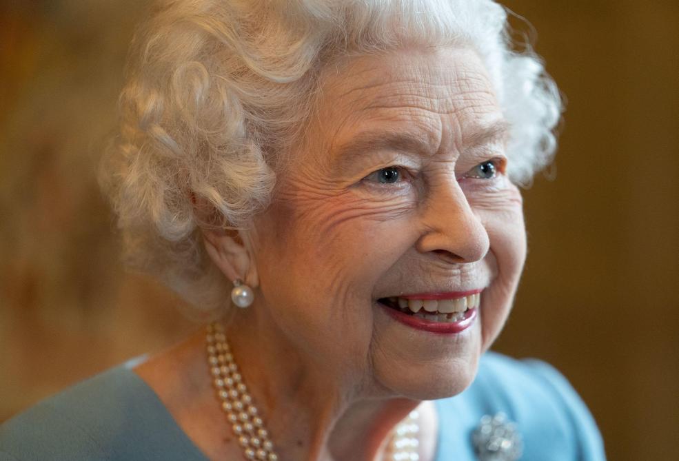 Elizabeth II testée positive au Covid-19