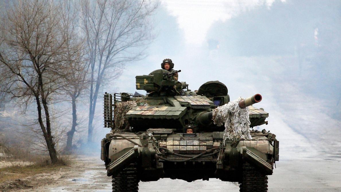 Que Signifie Le V Sur Les Chars Russes Que signifie le «Z» sur les chars russes présents en Ukraine ?