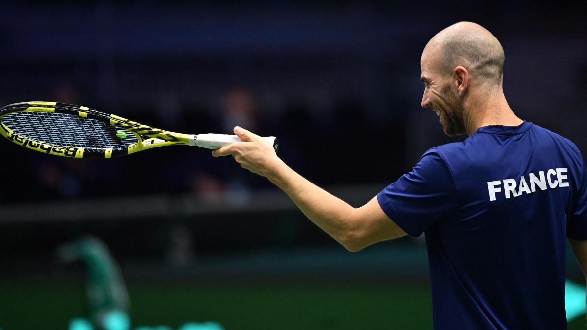 Tennis - Coupe Davis. Les Français font le break contre les Équatoriens