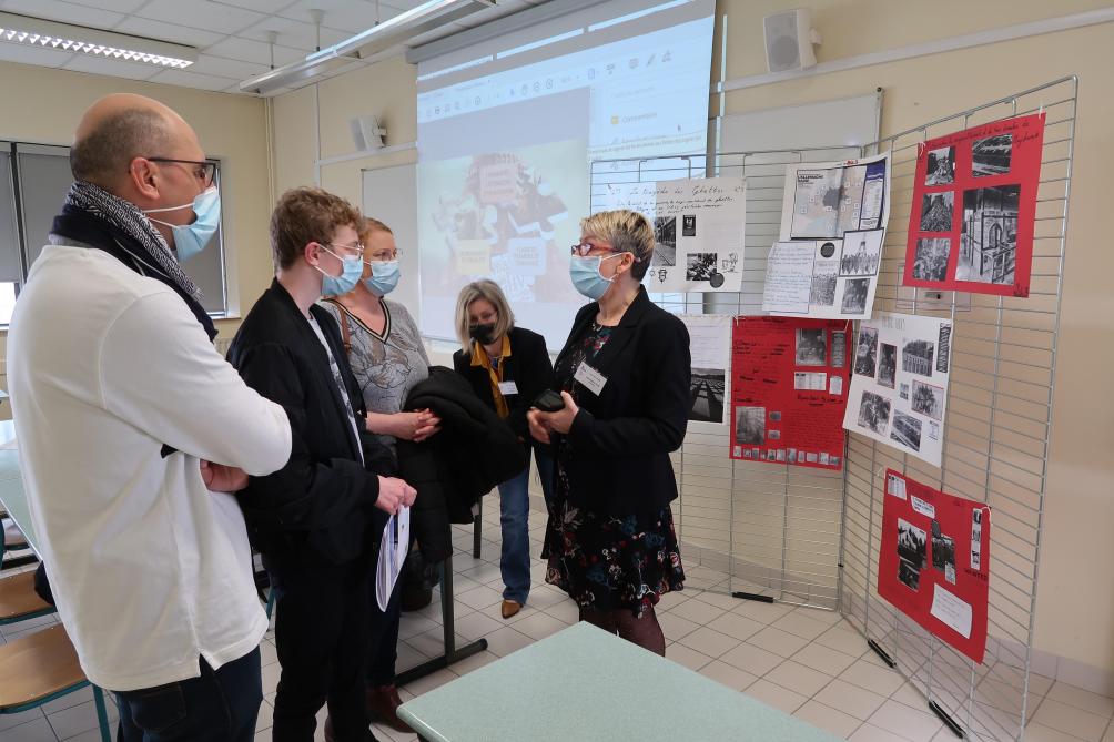 Le lycée Jean-Talon fait ses portes ouvertes ce samedi 12 mars à  Châlons-en-Champagne