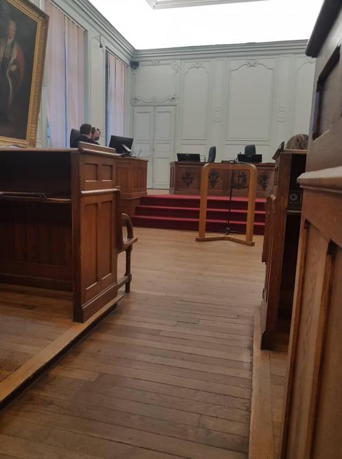 Une Incroyable Course Poursuite À Tergnier Et La Fère