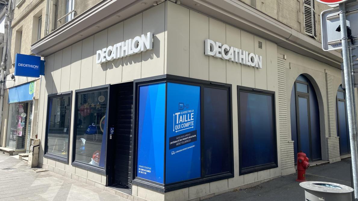 décathlon reims