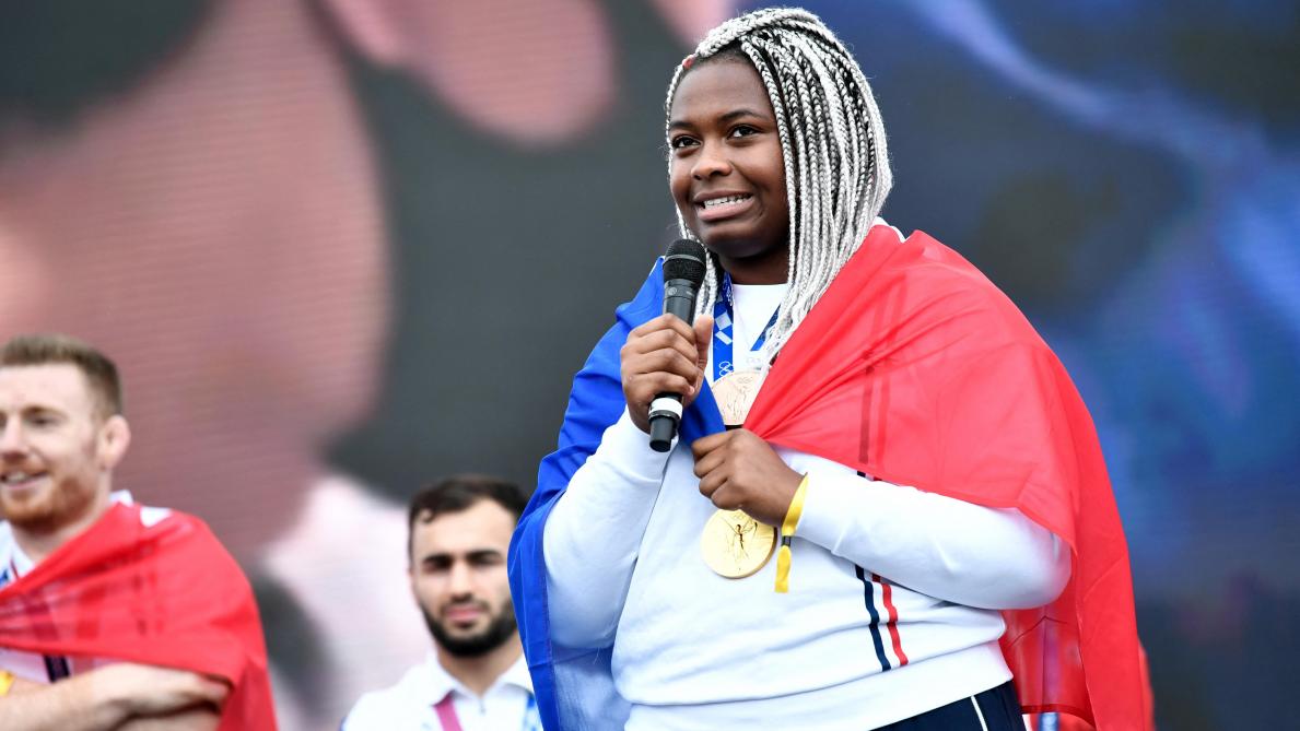 Judo - Championnat d&rsquo;Europe. Les filles, atout majeur de l&rsquo;&eacute;quipe de France