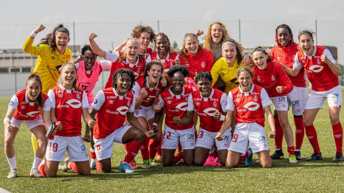 VIDÉOS. Football – D1 féminine. Le Stade de Reims a su « mettre les bons  ingrédients » pour l'emporter face à Saint-Étienne