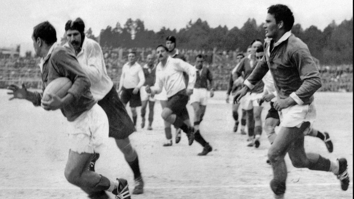 Rugby décès de l’ancien international français Jean Carrère