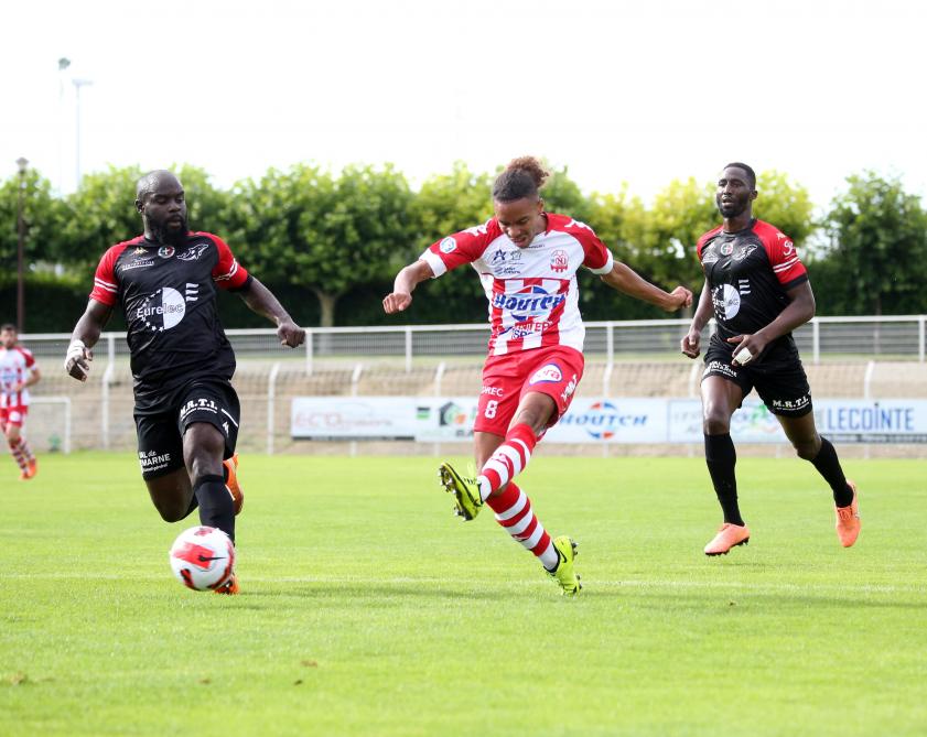 SAINTMAUR LUSITANOS SAINTQUENTIN 22