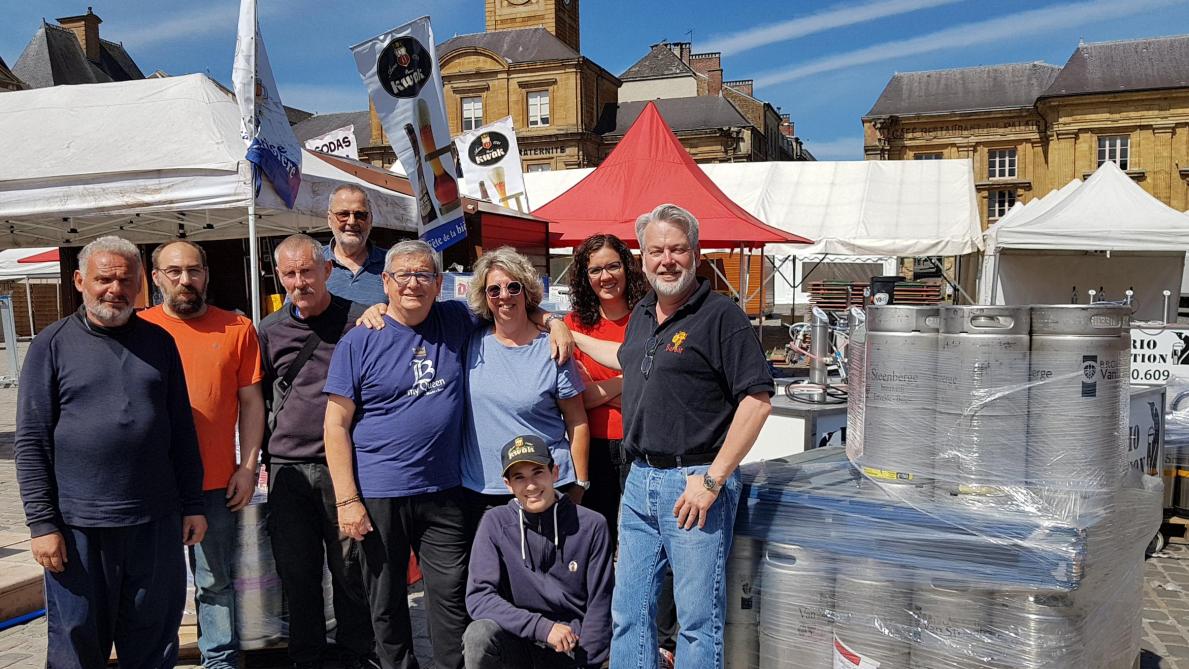 Fete De La Biere Charleville Mezieres 2022 Charleville-Mézières : pour la Fête de la bière, la pression monte