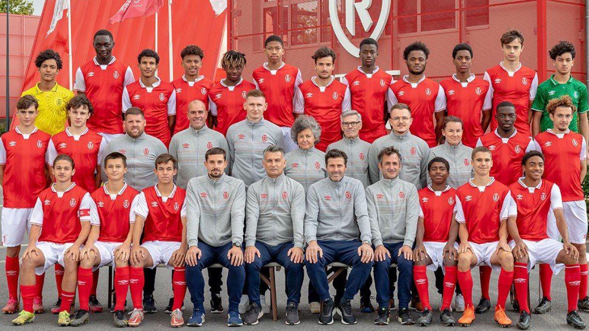 Football. Les U18 du Stade de Reims sont à un match de la montée Football. Les U18 du Stade de Reims sont à un match de la montée