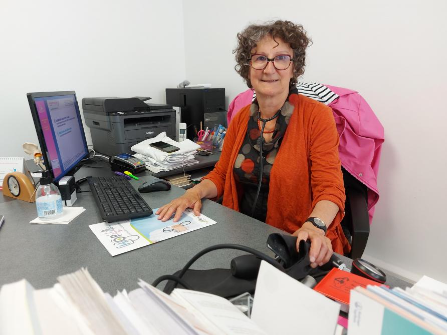 Dr marianne guirimand