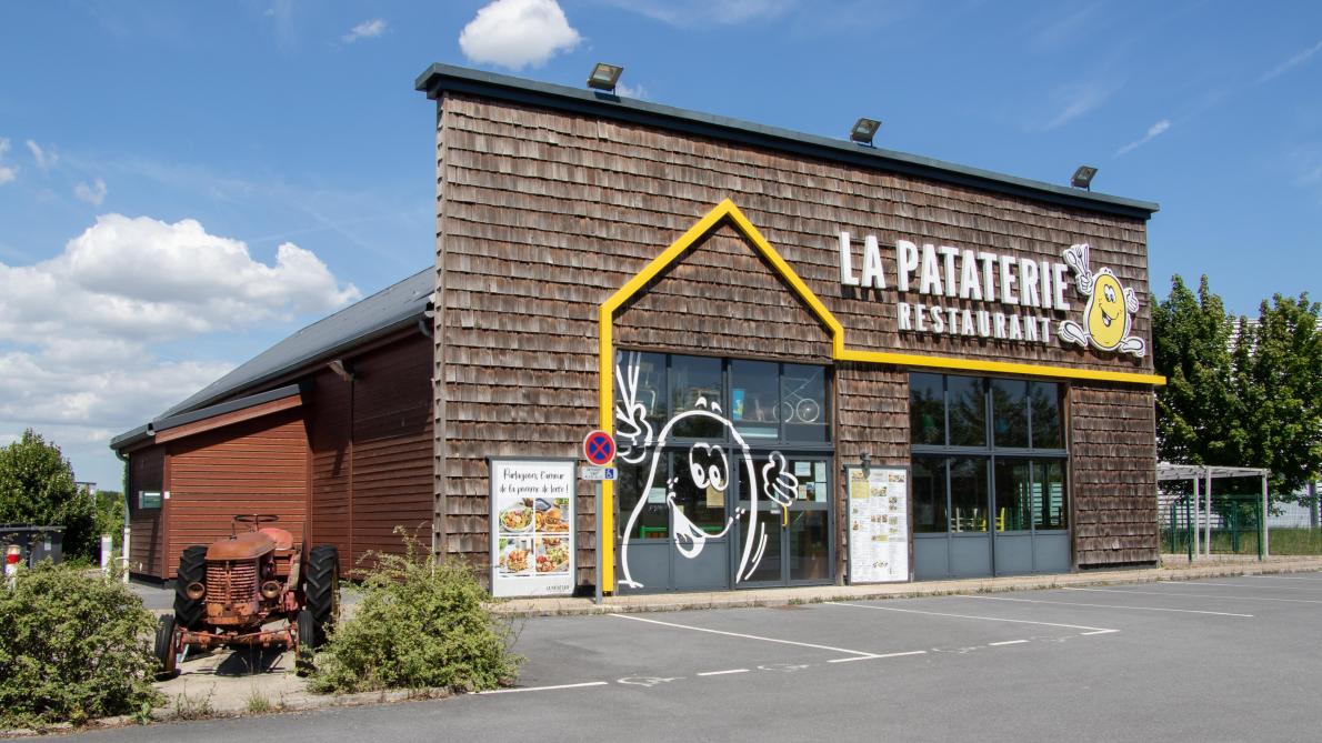 Le matériel de la Pataterie cédé aux enchères ce jeudi 30 juin à Châlons