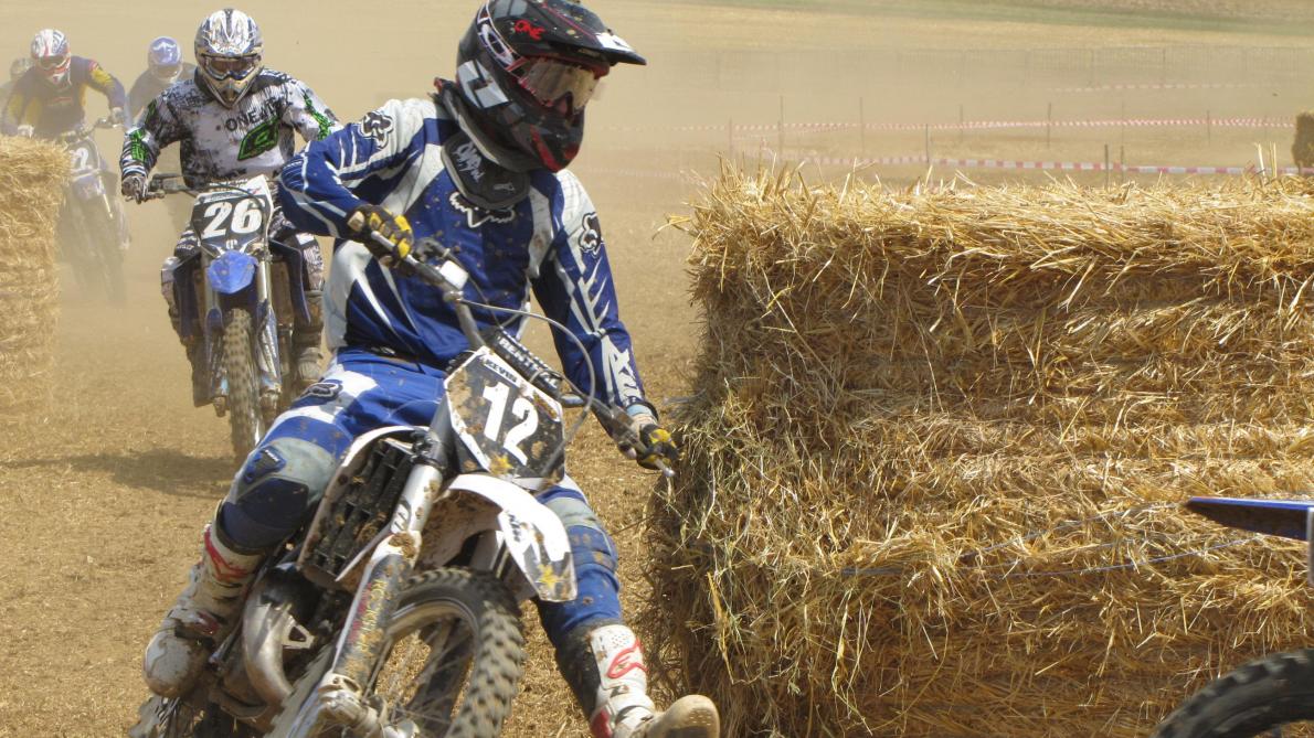 Un grand motocross le dimanche 3 juillet à Romilly-sur-Seine