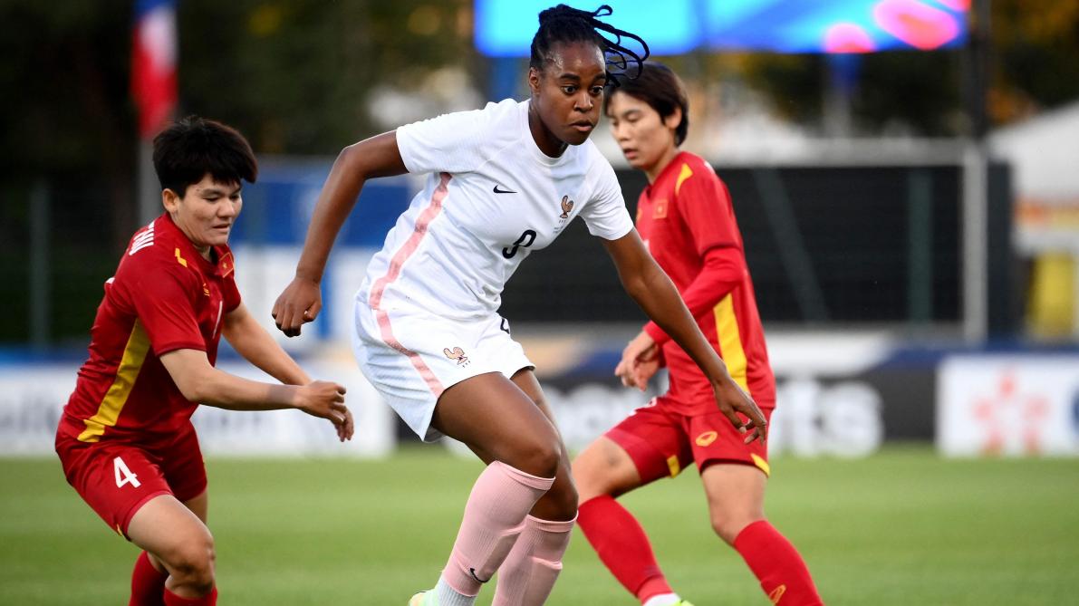 Euro f&eacute;minin de football : combien vont toucher les joueuses de l&rsquo;&eacute;quipe de France ?