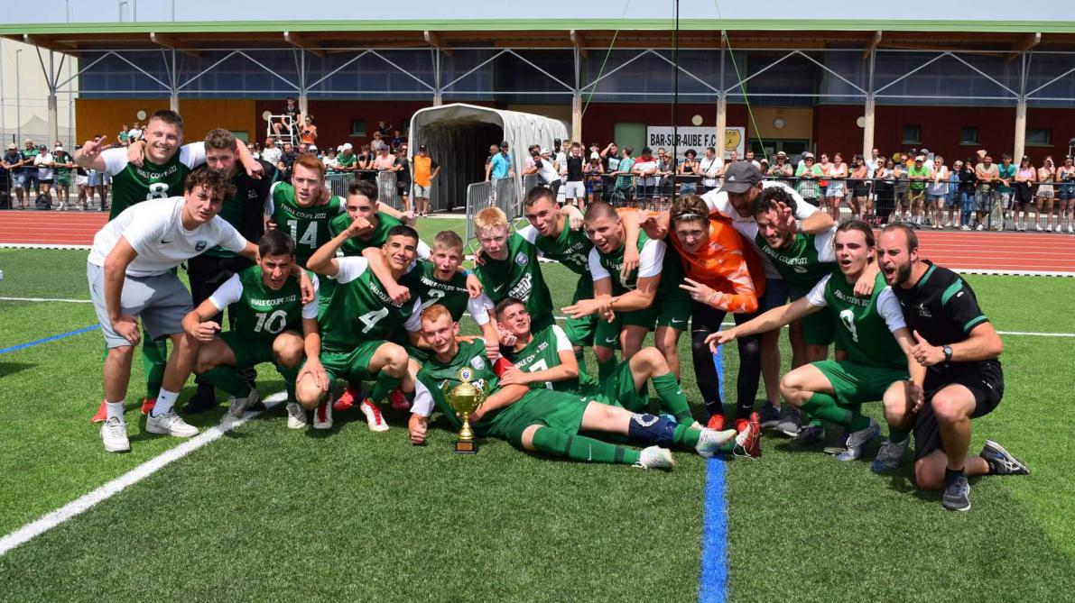 Une très bonne saison pour la Jeunesse sportive Vaudoise