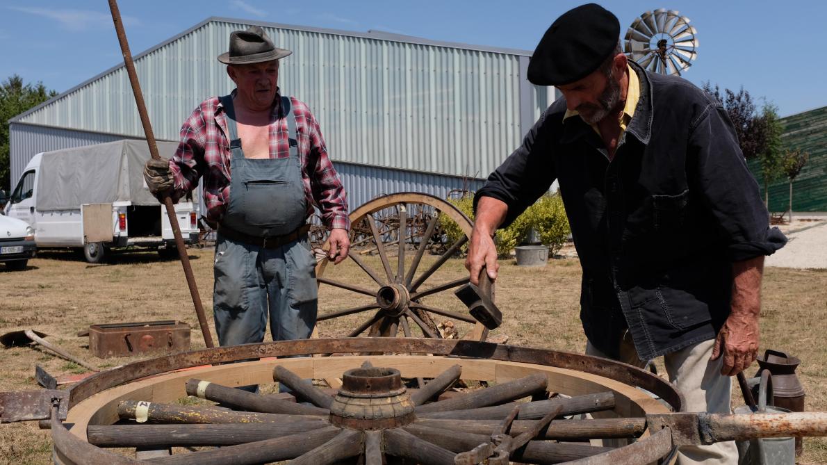 Fete Des Moissons Saint Remy Sur Bussy La fête des moissons du 7 août se prépare activement à Saint-Remy-sur-Bussy