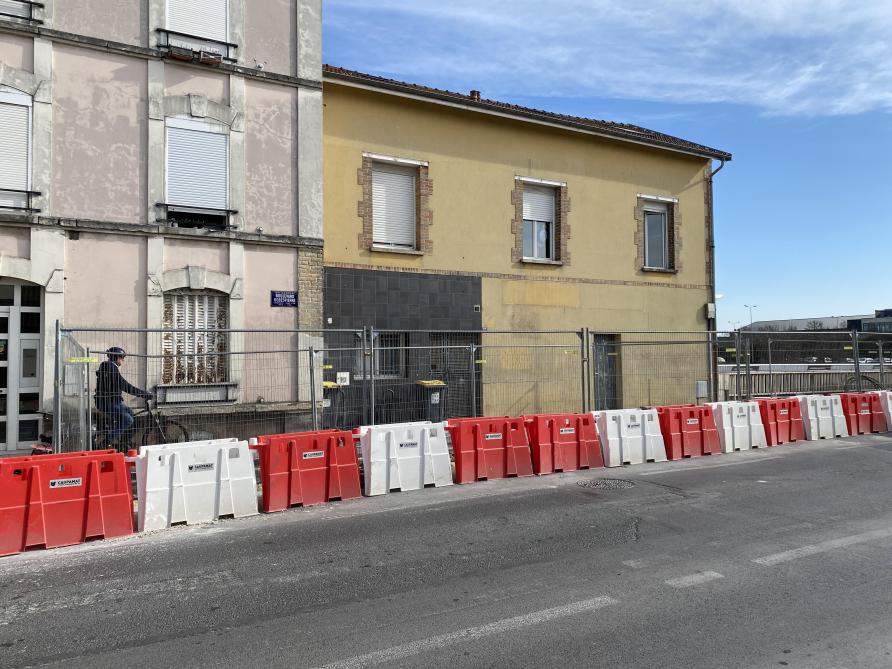 Foyer de migrants reims