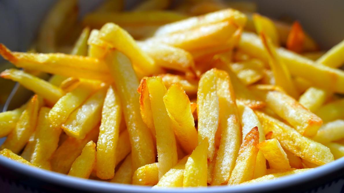 Cinq choses que vous ne saviez pas sur la frite
