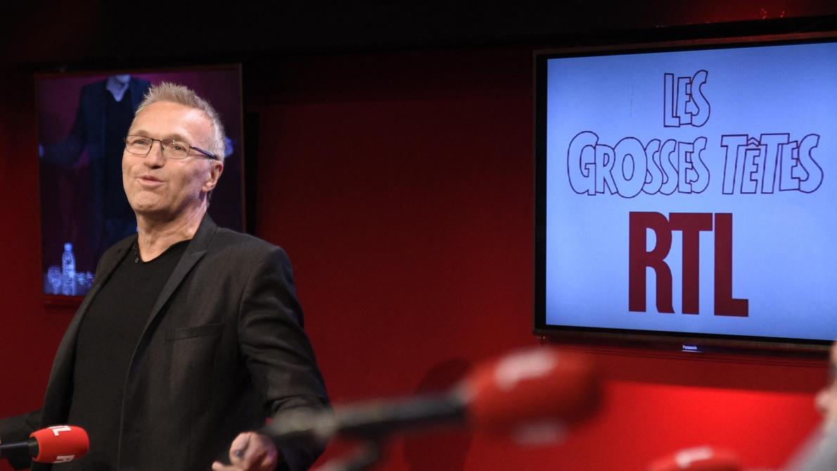 Une émission des Grosses Têtes de RTL pour le lancement de la Foire de ...