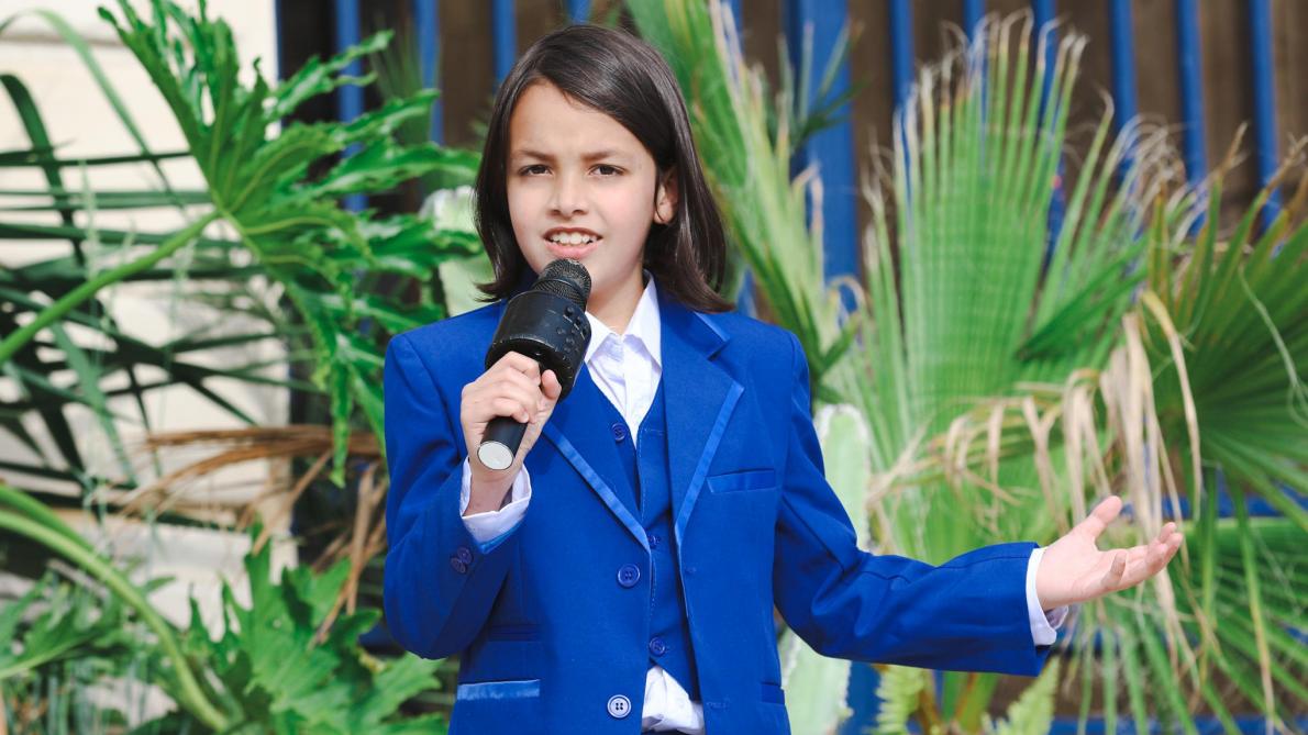 Nael The Voice Kid 2022 Le jeune châlonnais Nahel sélectionné pour The Voice Kids