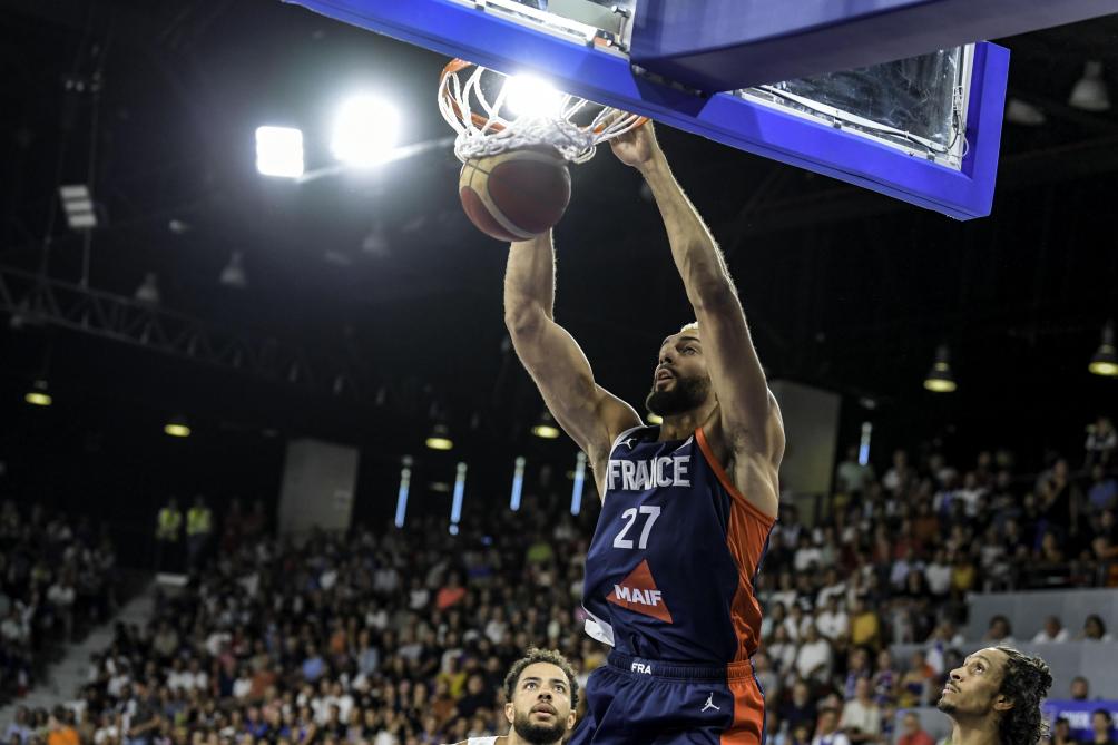 Basket l’équipe de France chute en Bosnie à cinq jours du début de l’Euro