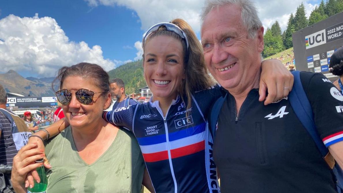 VTT - Championnats du monde. Le retour en grâce de la Marnaise Pauline Ferrand-Prévot