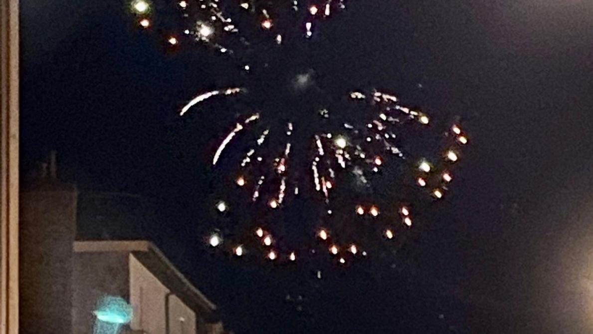 À Reims, le feu d’artifice fait du foin À Reims, le feu d’artifice fait du foin