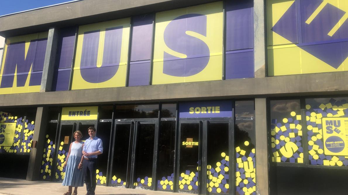 Sortir à Saint Dizier Ce Week End À Saint-Dizier, l'exposition Pompéi se délocalise dans la salle Aragon avec  Muse