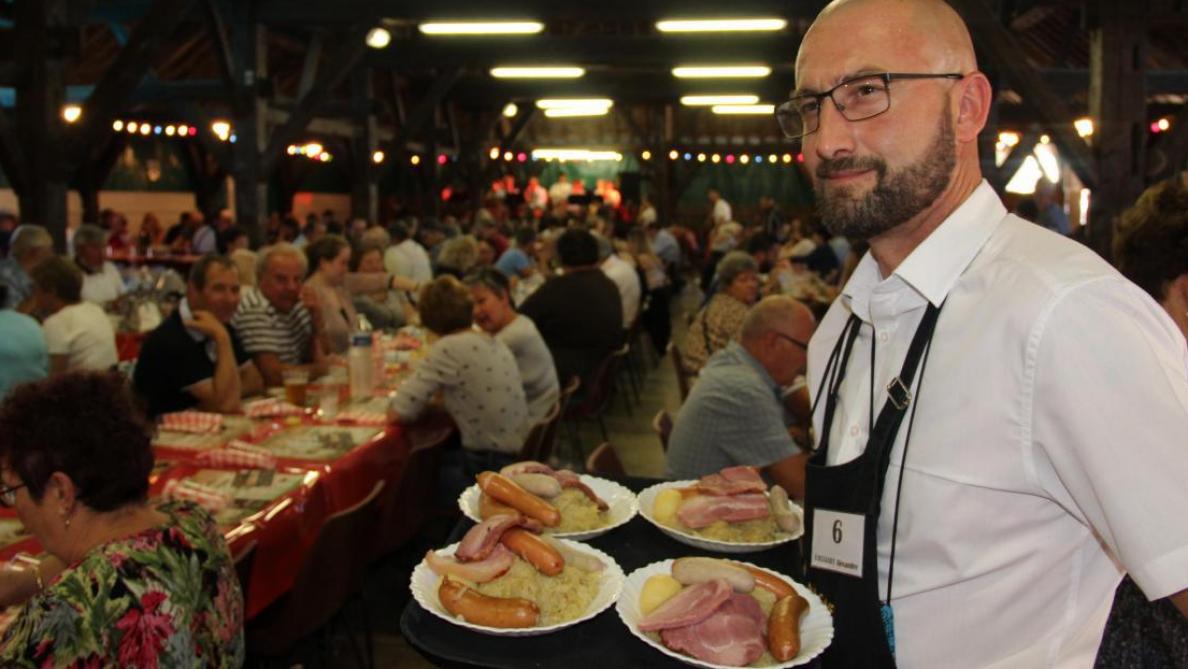 Fete De La Choucroute Brienne Le Chateau 2022 La choucroute fait son grand retour ce week-end à Brienne-le-Château