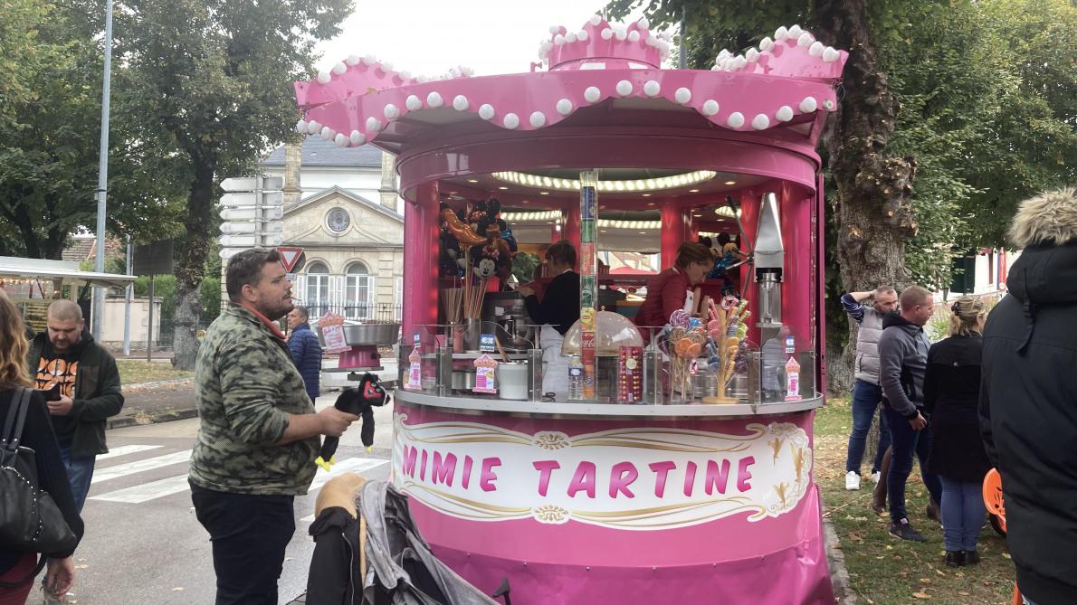 Foire Au Bulle Bar Sur Aube 2022 Une Foire aux bulles sous le sceau de l'entente