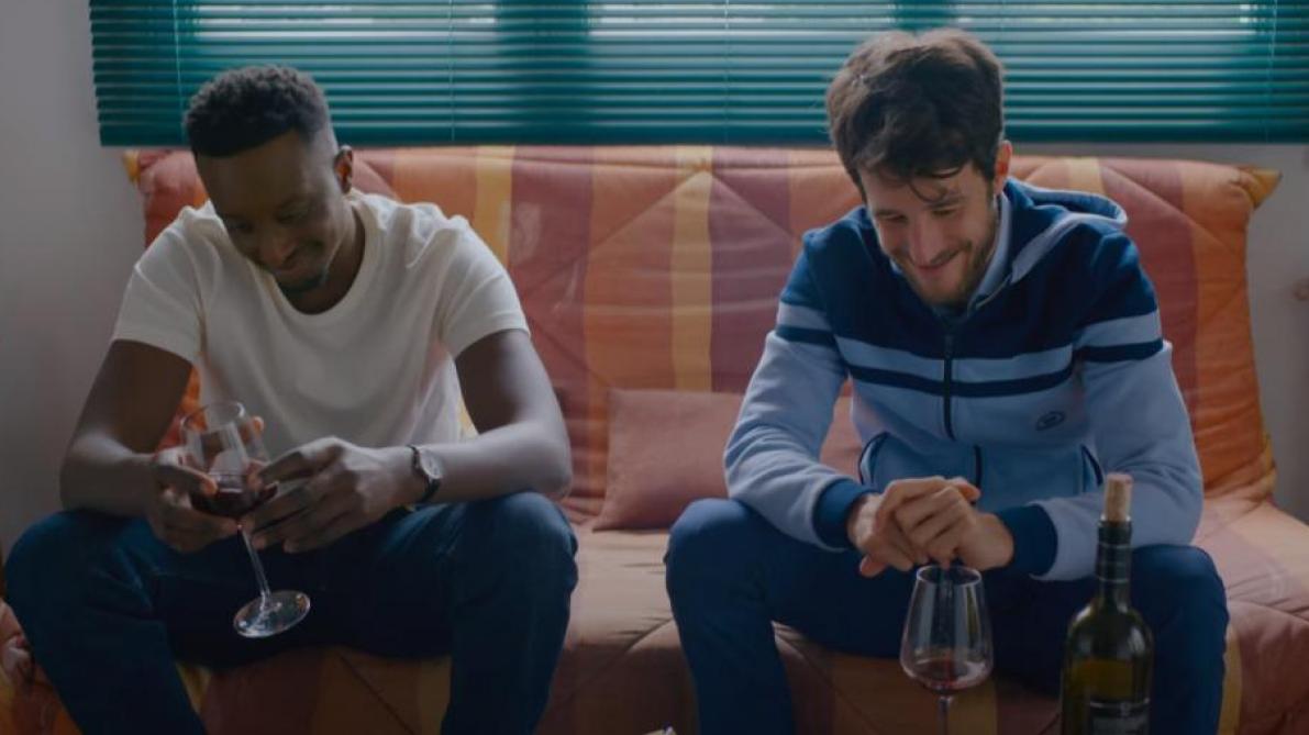 Les Jumeaux Film Ahmed Sylla Jumeaux mais pas trop»: la vie en double