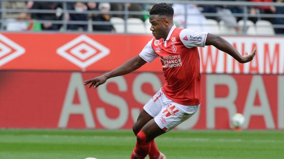 Football Ligue 1. Azor Matusiwa de retour dans le groupe du Stade de Reims pour affronter Troyes Football Ligue 1. Azor Matusiwa de retour dans le groupe du Stade de Reims pour affronter Troyes