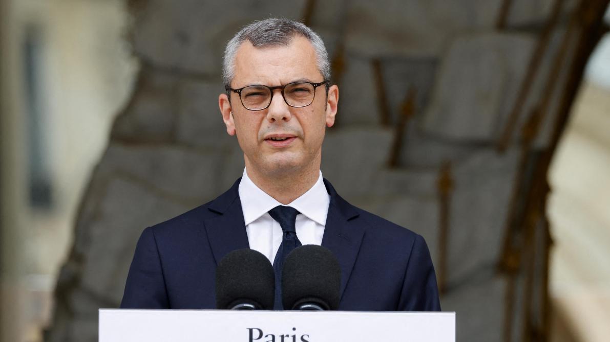 Mis en examen, le secrétaire général de l’Élysée, Alexis Kohler, reste