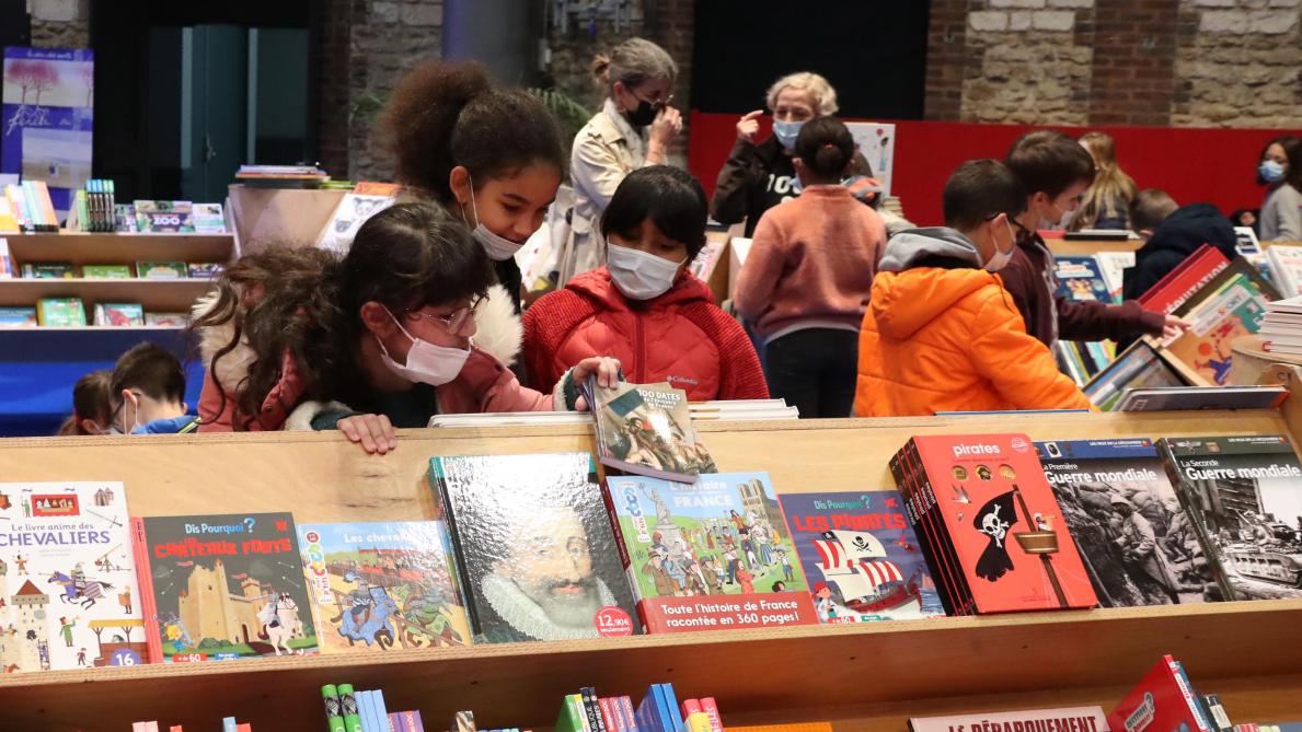 Salon Du Livre Troyes 2022 Date Voyager à travers les livres, tout un programme