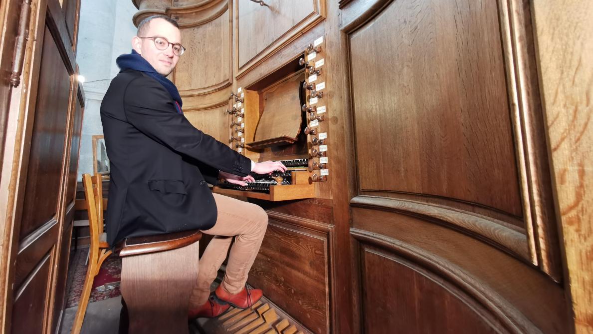 BarsurSeine Jean Prudhomme va sublimer de l’église