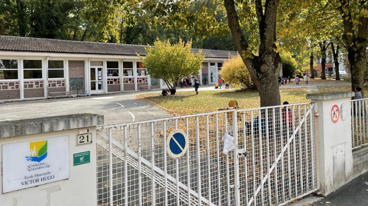 Ecole Maternelle Prieur De La Marne Chalons En Champagne Le chauffage rallumé dans les écoles de Châlons-en-champagne