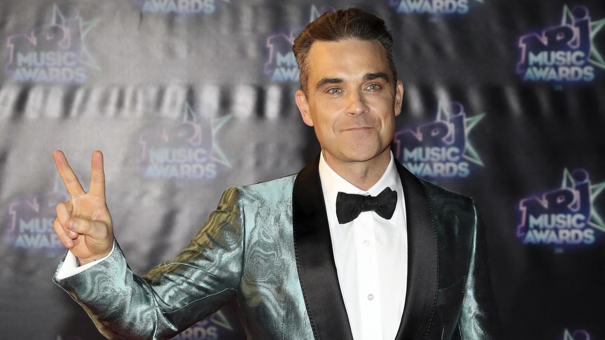 Salaire Robbie Williams Star Academy Robbie Williams sera le nouveau parrain de la Star Academy