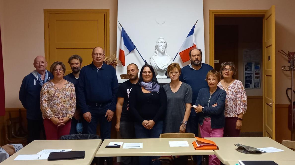 À CourtemontVarennes, la réélection d’un nouveau conseil municipal