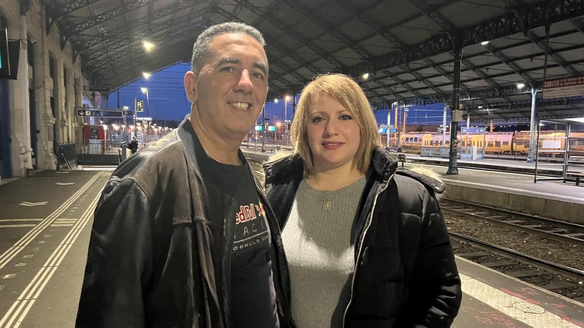 Lea Star Academy 2022 Parents Nouzonville: Les parents d'Ahcène à fond derrière leur fils, candidat à la Star  Academy