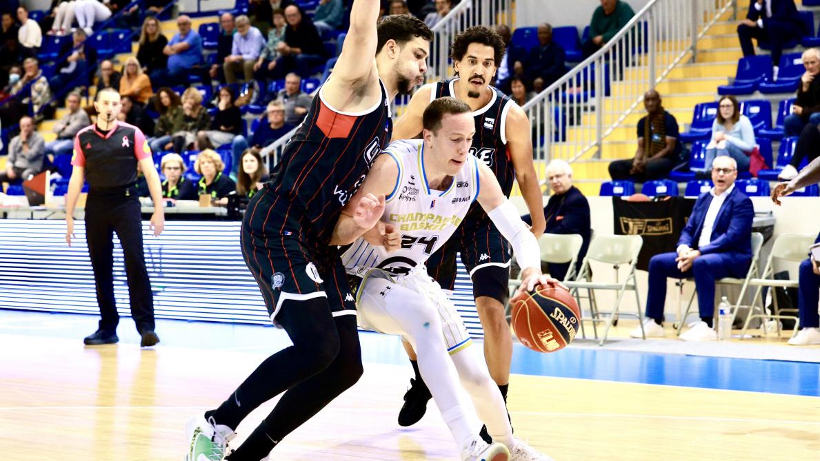 Basketball Leaders Cup Pro B. Victoire et élimination pour le