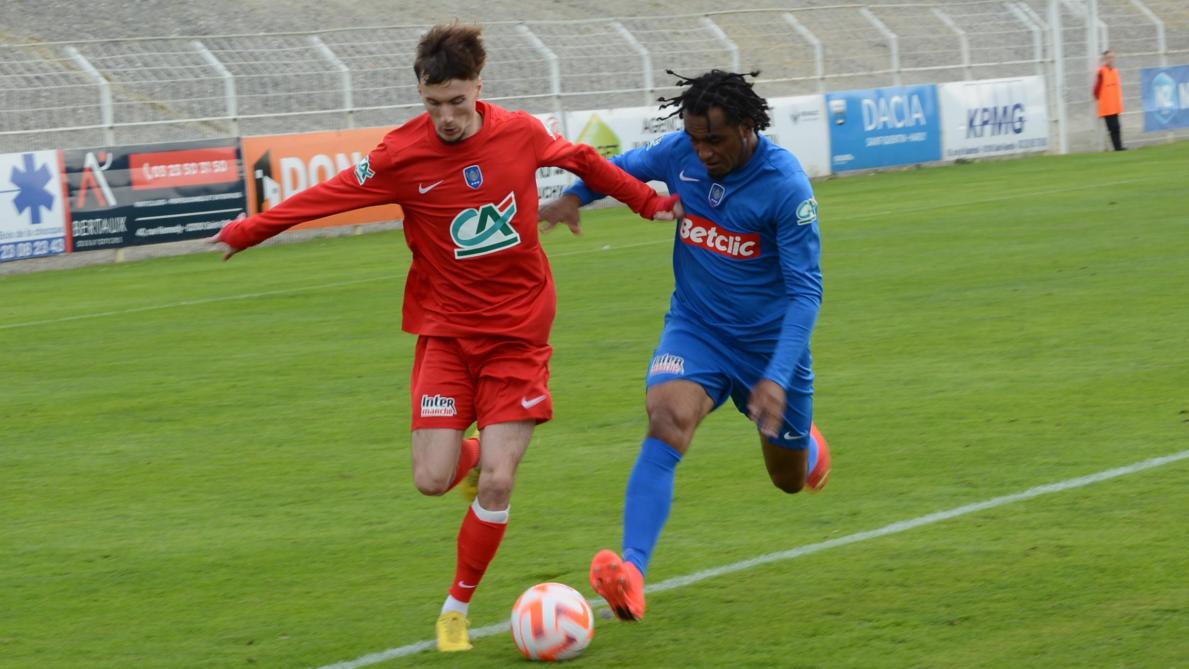 Football - National 2. Une dynamique à entretenir pour Saint-Quentin