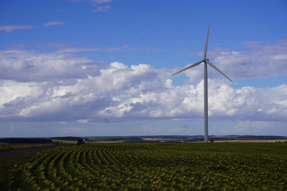 «Il n’y a que la filière des énergies renouvelables (ENR) qui est capable d’apporter des solutions pour les quinze prochaines années», martèle le délégué régional de France Énergie éolienne.