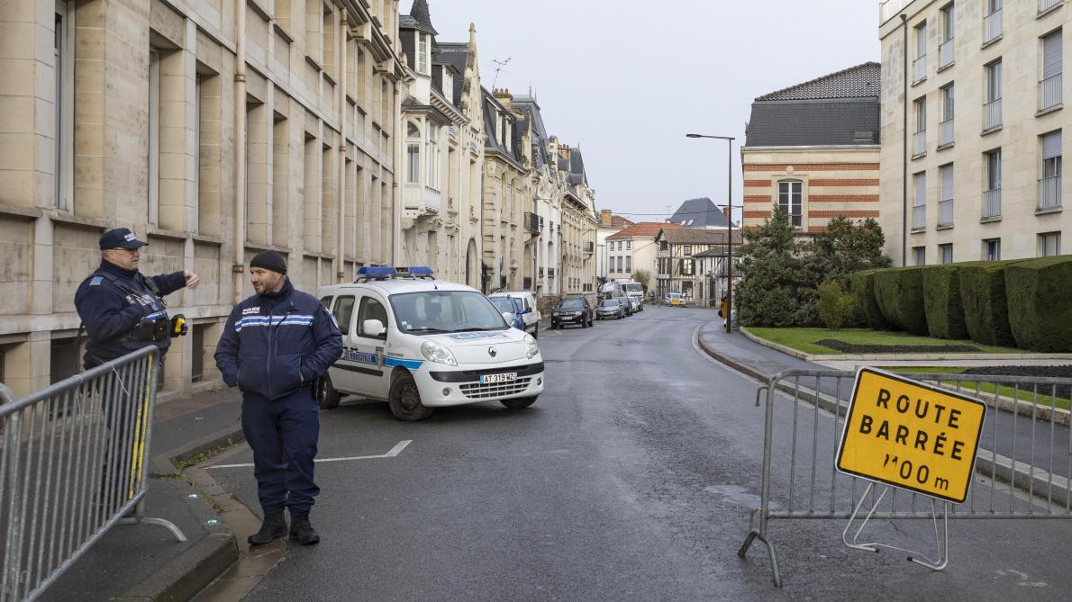 Ce que l’on sait du risque d’effondrement d’un immeuble rue Carnot à ChâlonsenChampagne Ce que l’on sait du risque d’effondrement d’un immeuble rue Carnot à ChâlonsenChampagne