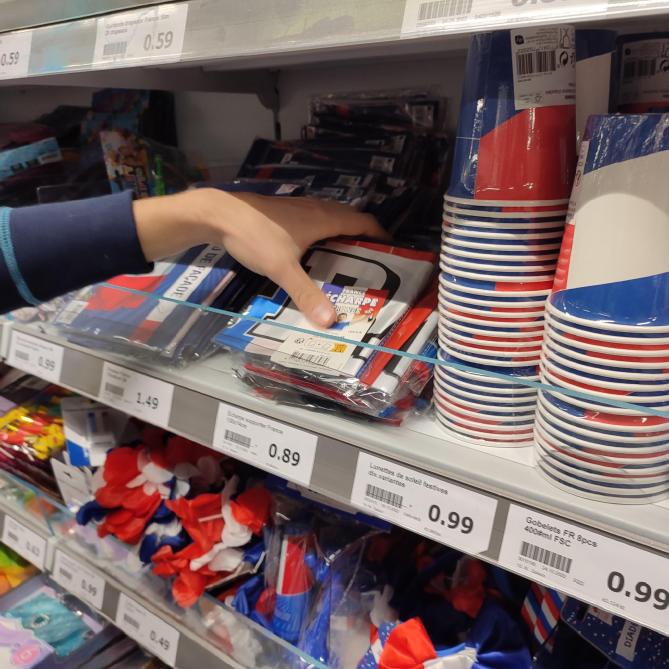 Télévisions et pizzas, la combinaison gagnante des magasins de Laon