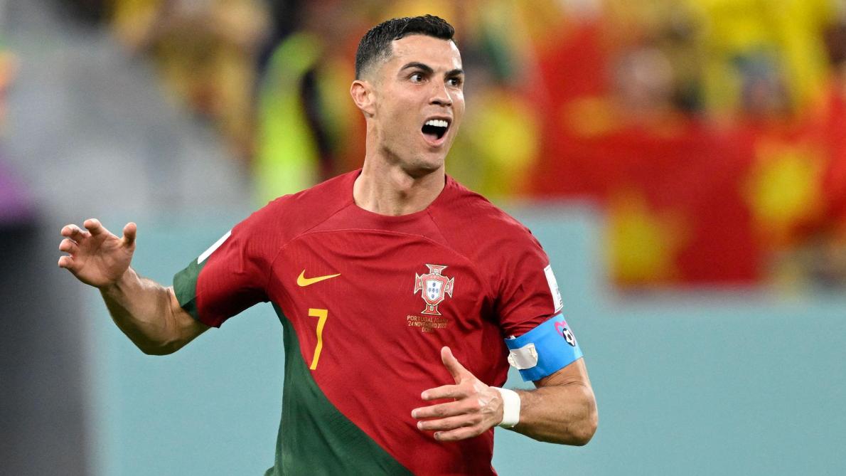 Coupe du monde 2022. Ces cinq records que Cristiano Ronaldo peut encore  aller chercher