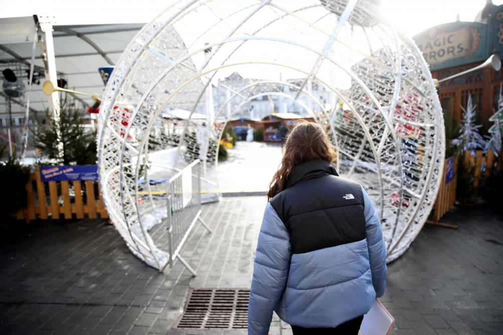 Le Village de Noël de SaintQuentin ouvre ce samedi entre sobriété et