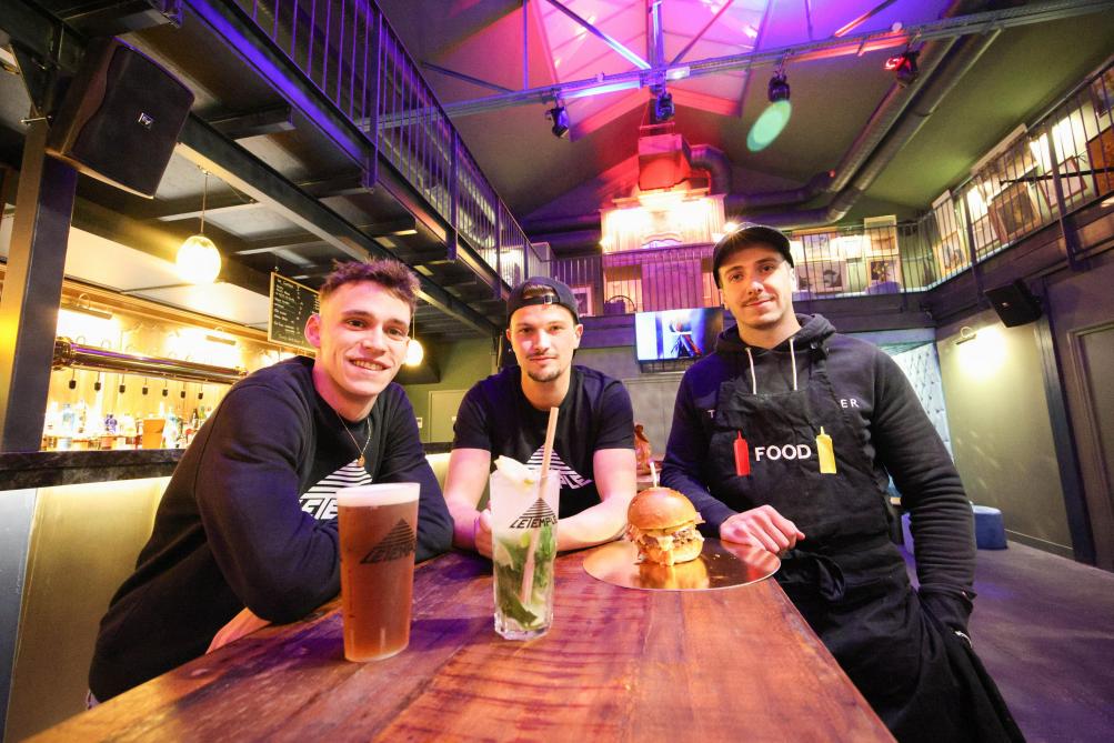 Le Temple, nouveau bar à ambiance à Reims