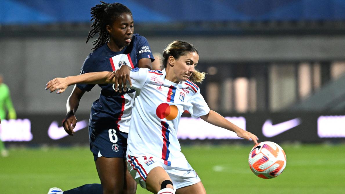 Football Division 1 féminine. OL PSG, un sommet qui promet Football Division 1 féminine. OL PSG, un sommet qui promet