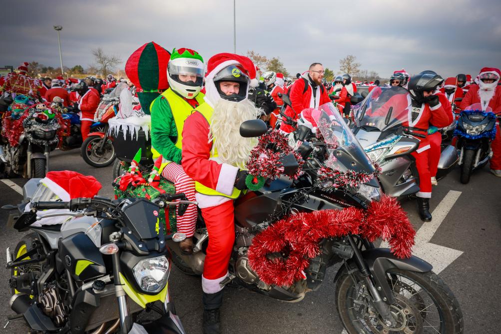 Cadeau Motard : Noël, fêtes des pères/mères et anniversaire motards