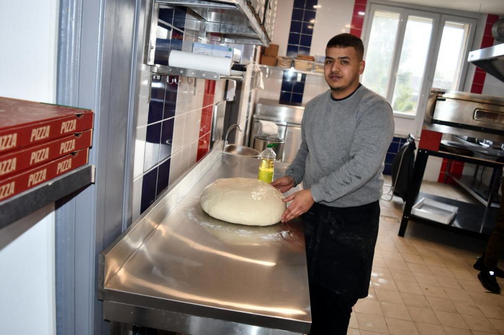 France Pizza, une nouvelle enseigne à Le NouvionenThiérache